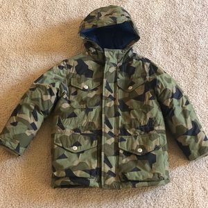 Gap Jack Spade boys jacket